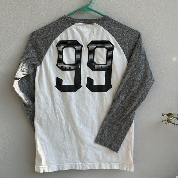 Boys Hurley long-sleeve shirt - Picture 3 of 3